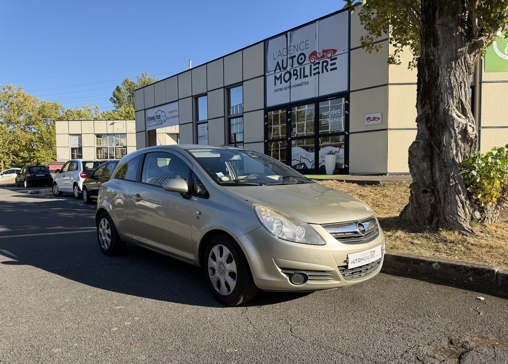 Opel Corsa 1.3 CDTI 95 CH EDITION-111