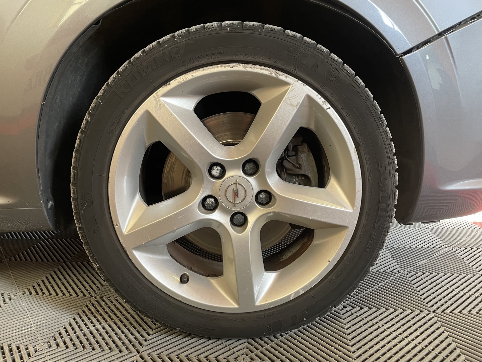 Opel Zafira 1.9 CDTI 150 cv — 26