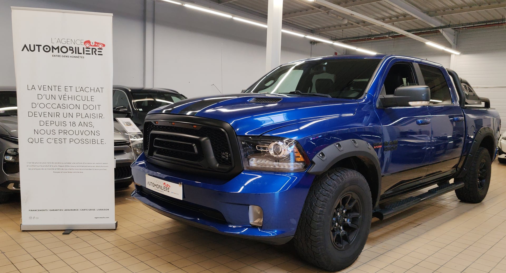 Dodge Ram 1500 EDITION REBEL 2018 5.7 HEMI