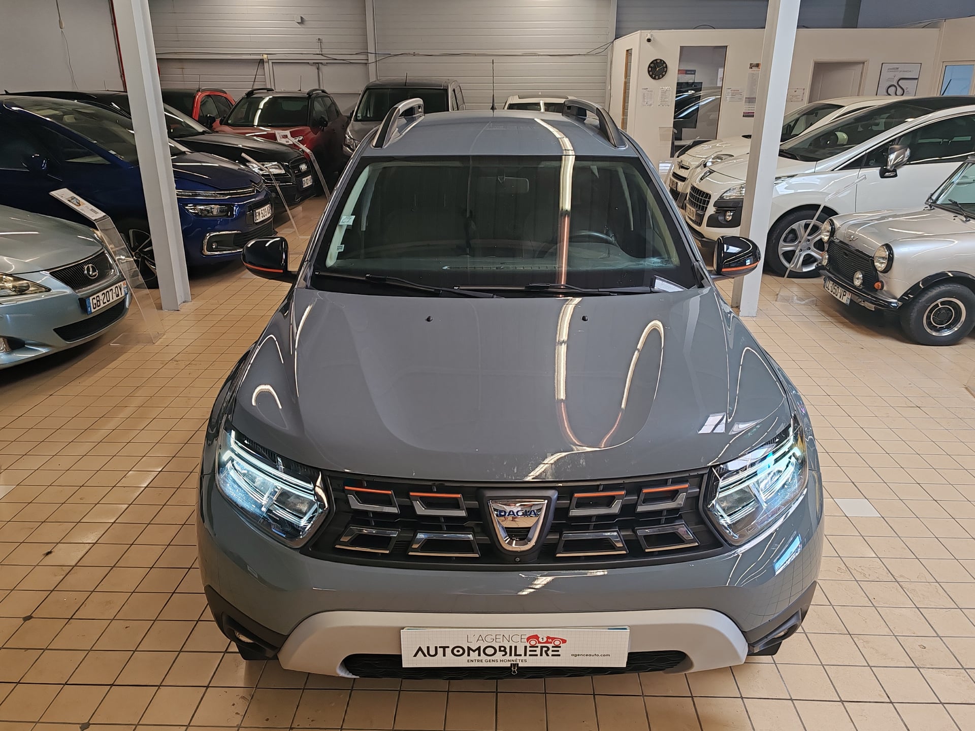 Dacia Dacia Duster 1.5 Blue dCi 115ch SL Extreme 4x2 — 2