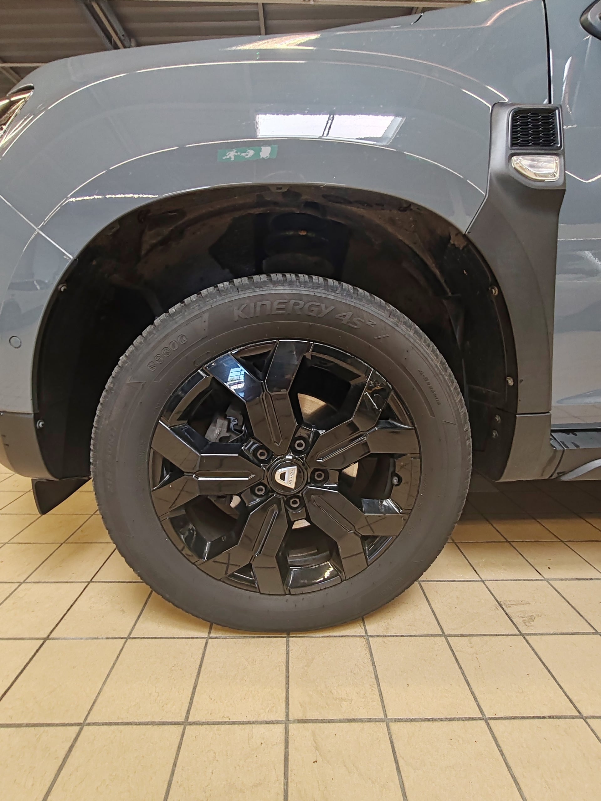 Dacia Dacia Duster 1.5 Blue dCi 115ch SL Extreme 4x2 — 29