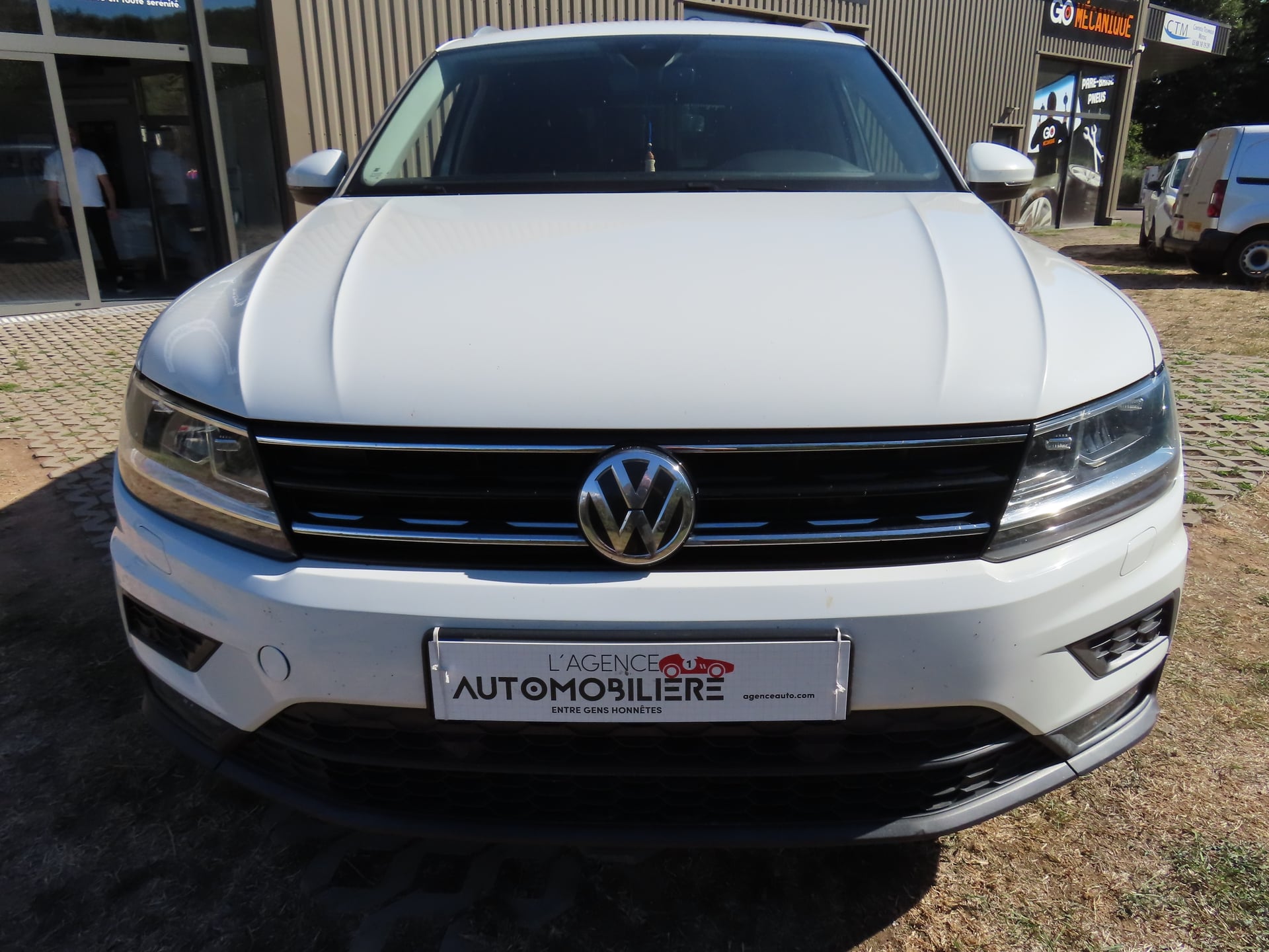 Volkswagen Tiguan 2.0 TDi 16V 4Motion DSG7 190 Cv — 2