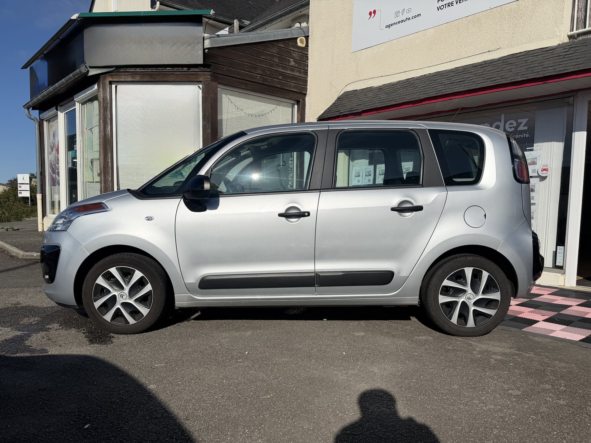 Citroen C3 Picasso PureTech 110 Confort — 2