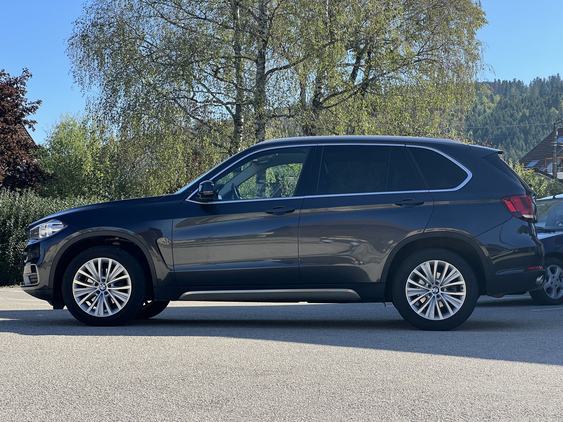 BMW X5 30d X-Drive 258ch X-Line BVA8 — 2