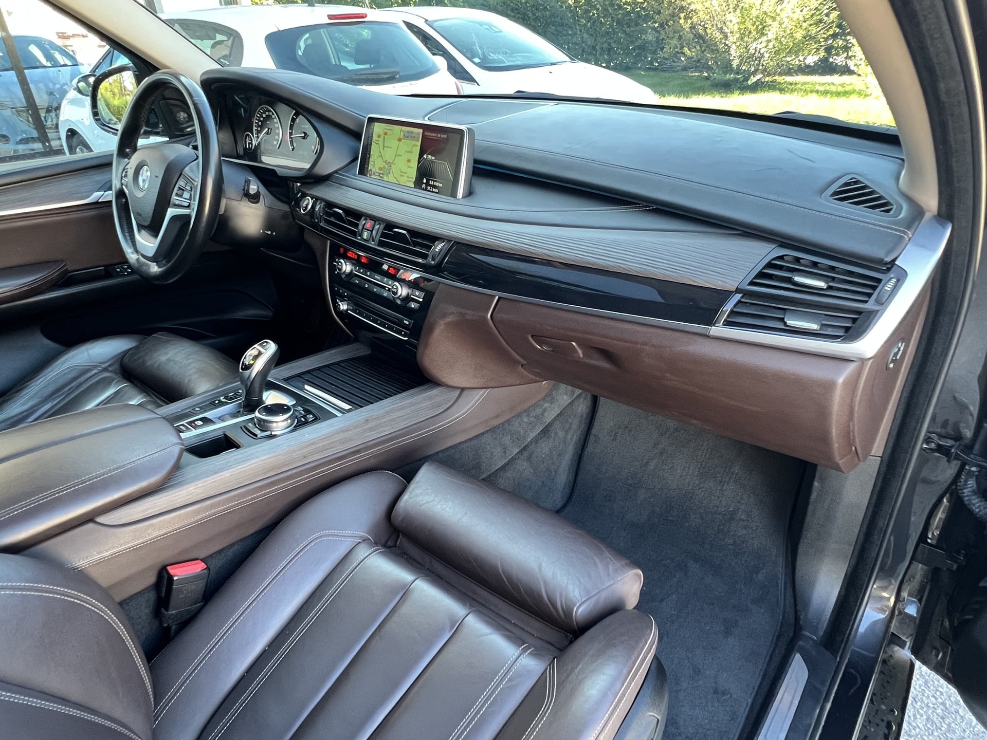 BMW X5 30d X-Drive 258ch X-Line BVA8 — 40