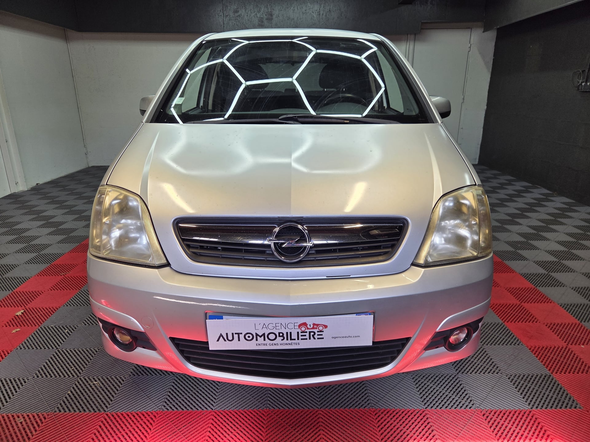 Opel Meriva Meriva 1.7 CDTI Enjoy 1ère main — 2