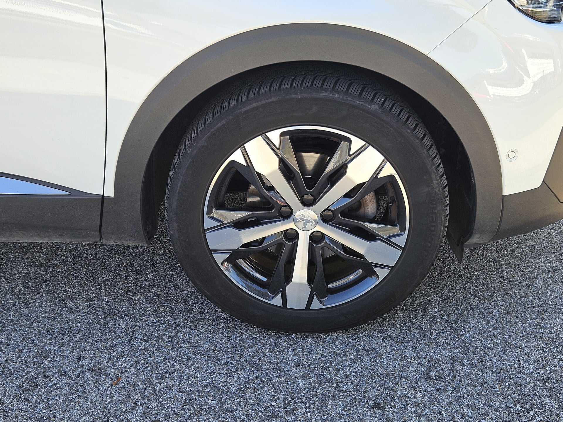 Peugeot 5008 1.2 PURETECH 130 CROSSWAY ( 7 Places - Entretien Peugeot 100%) — 36