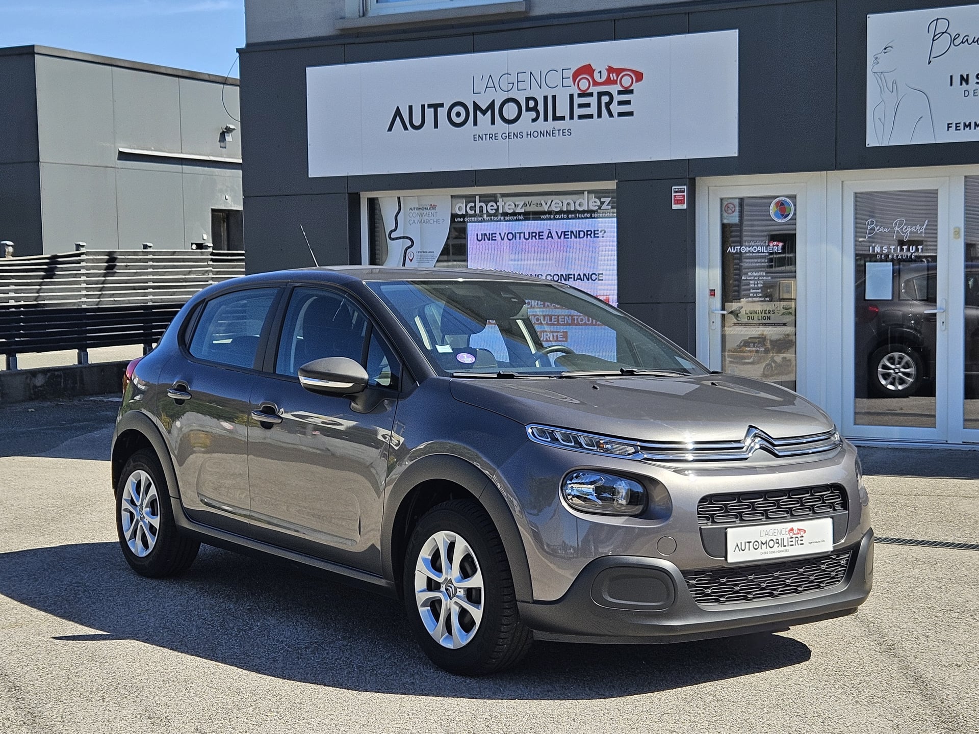 Citroen C3 1.2 PURETECH 82 CV Live