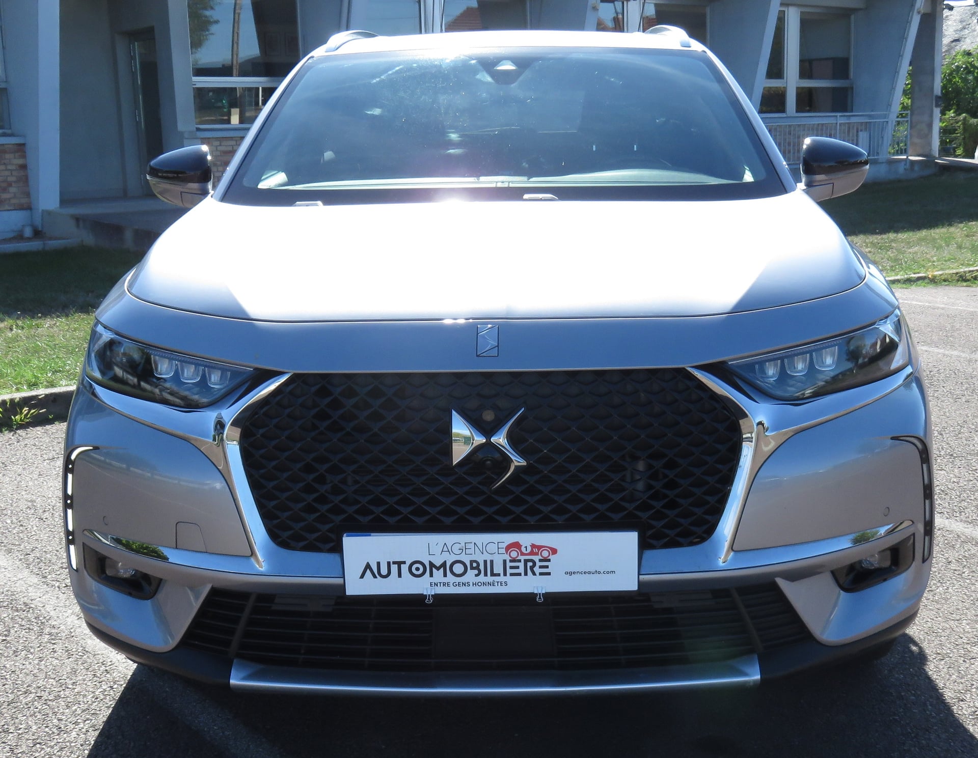 DS DS7 CROSSBACK BlueHDi 130ch Opera Automatique - Suivi 100% DS — 2