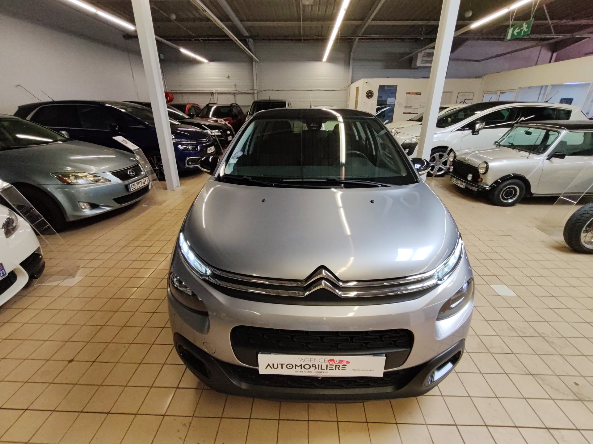 Citroen C3 1.2 PURETECH 82 BMV FEEL — 2