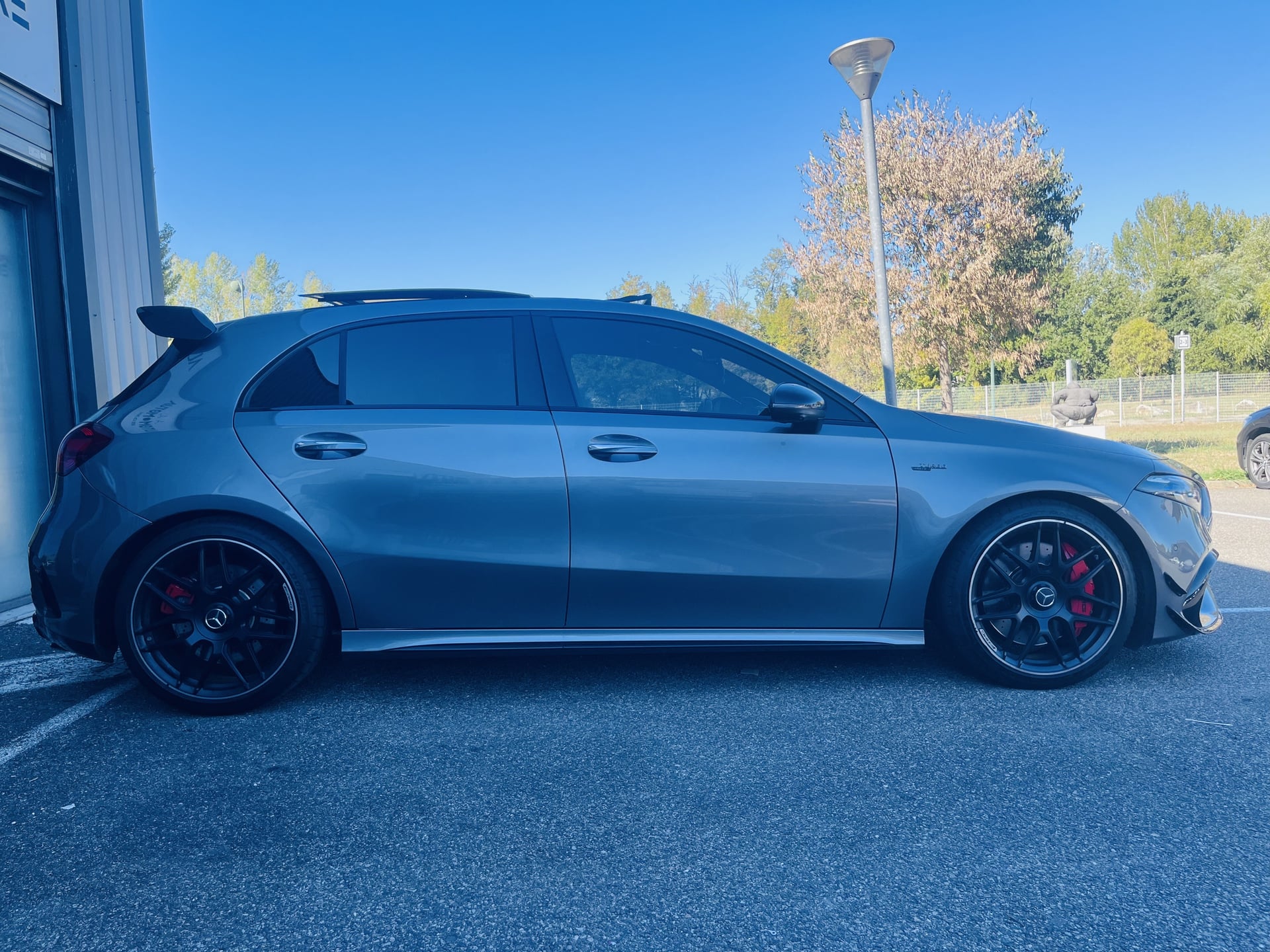 Mercedes-Benz Classe A A45S AMG 2.0I 421 CH BASE - ORIGINE France - Entretien MERCEDES — 2