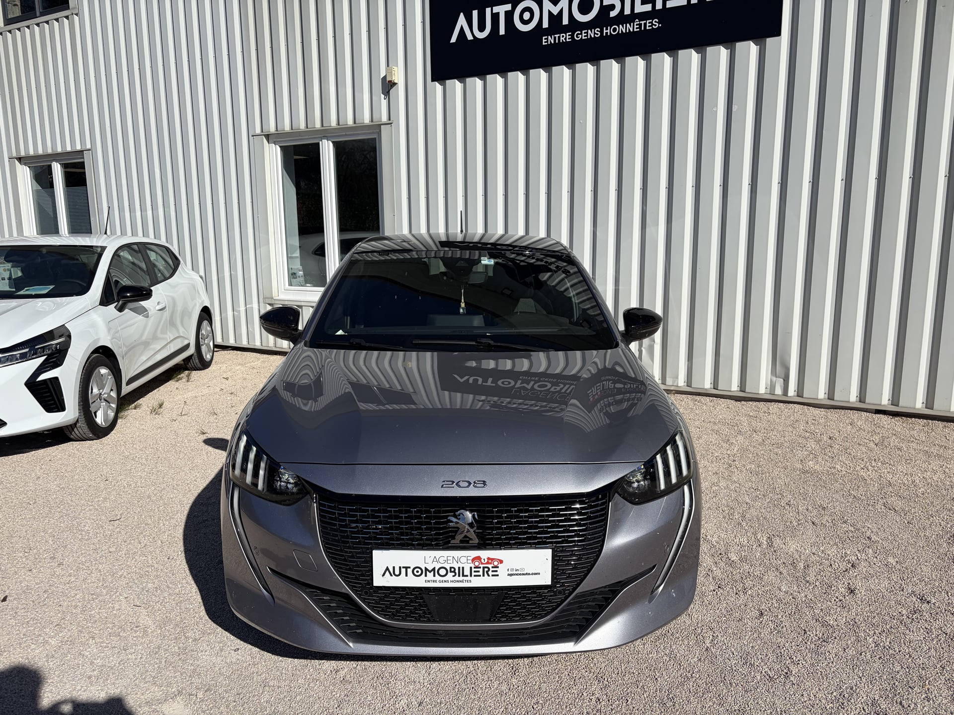 Peugeot 208 1.2 EAT8 - 100cv GT — 2