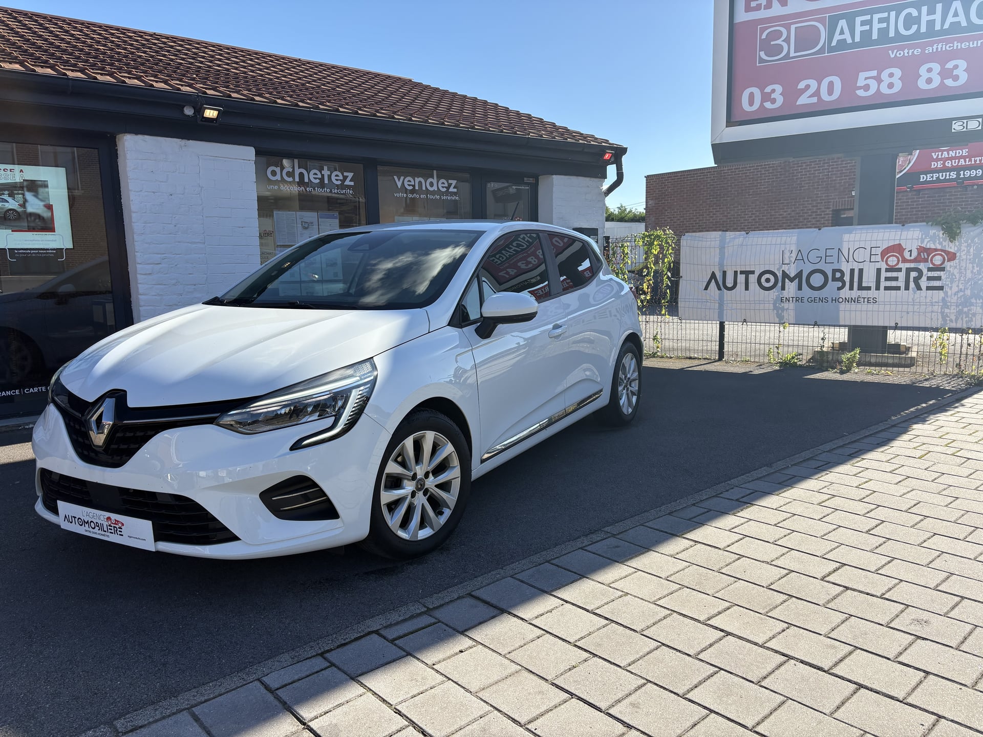 Renault Clio V 1.0 Tce 100 ZEN CAR PLAY