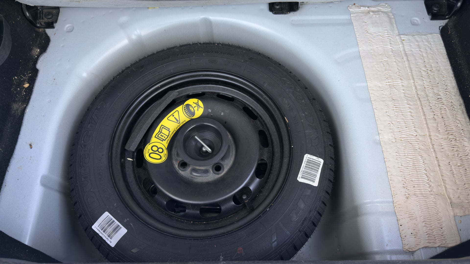 Ford Fiesta 1.5 TDCi 75ch 5p — 20