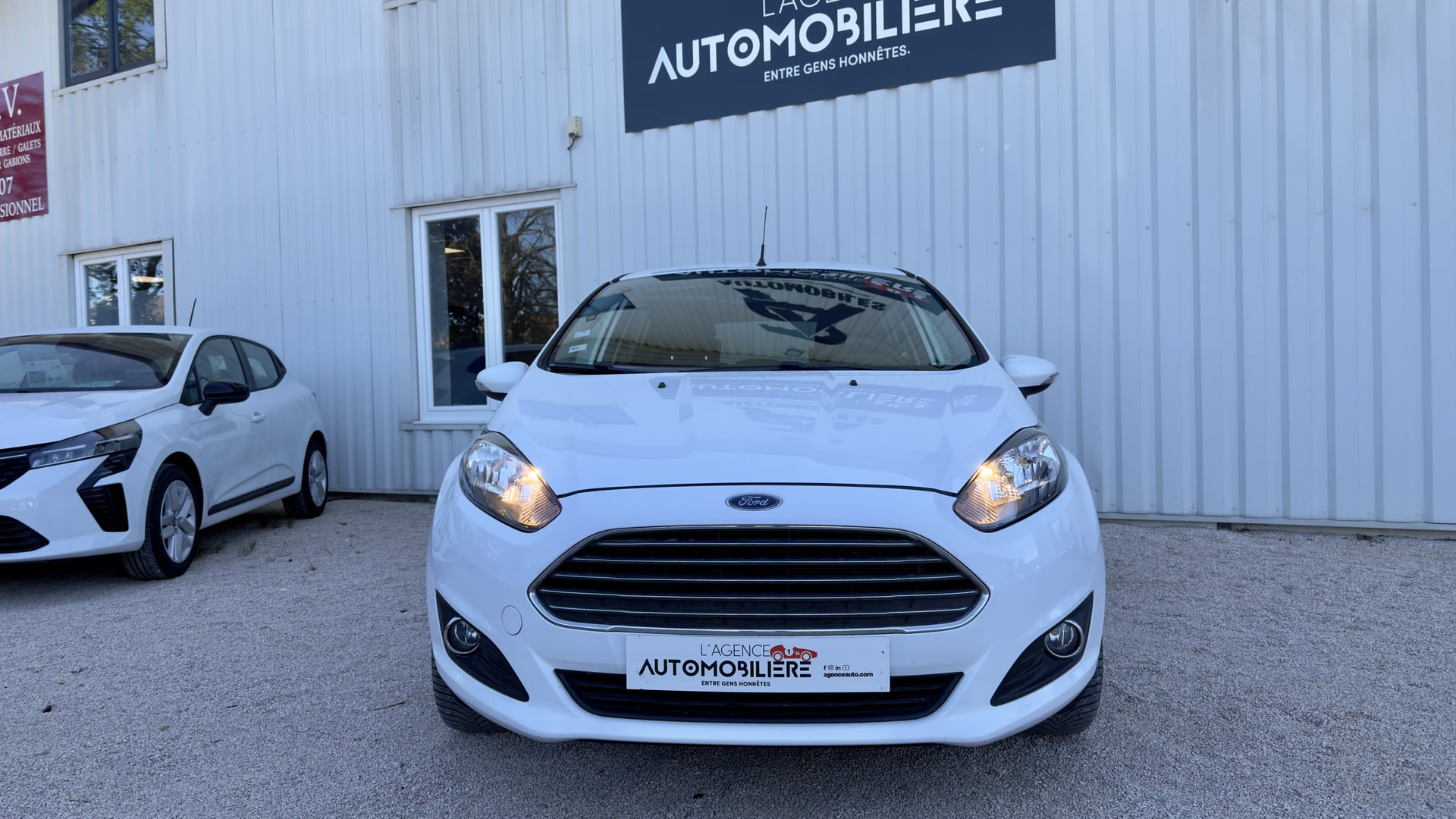 Ford Fiesta 1.5 TDCi 75ch 5p — 2
