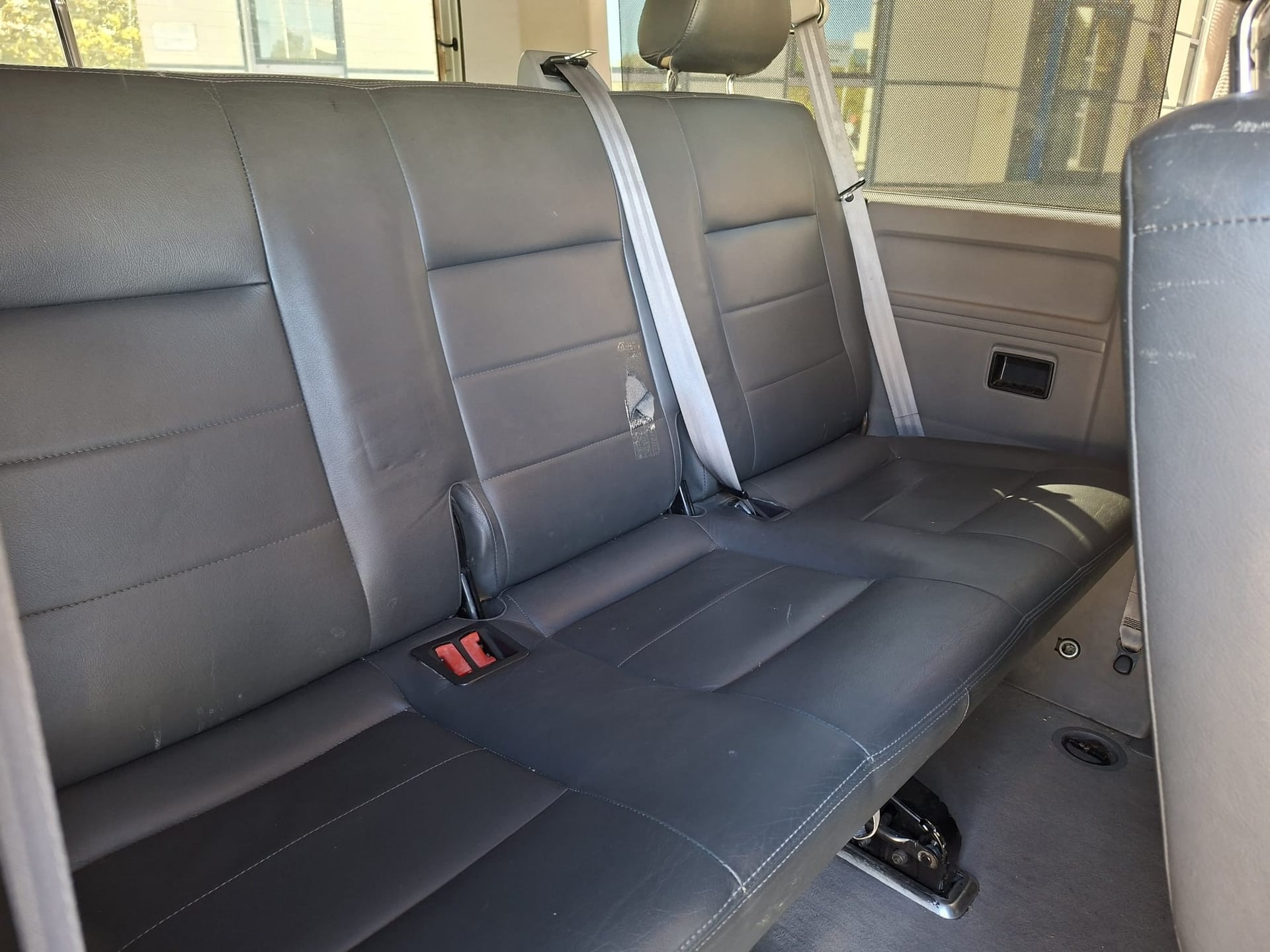 Volkswagen Transporter T5 2.5 TDI Combi 131cv - 9 places — 14