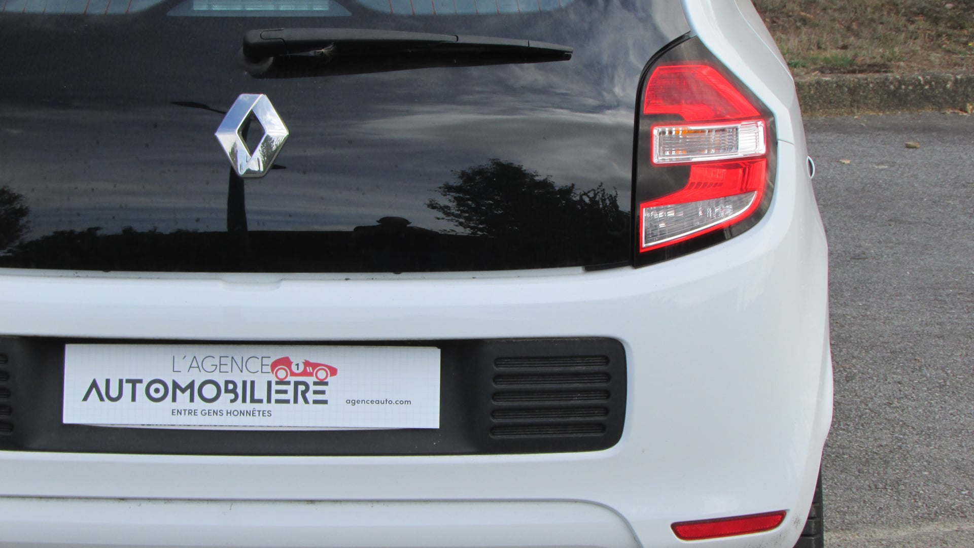 Renault Renault Twingo 3 1,0L SCE 70CH LIFE — 24