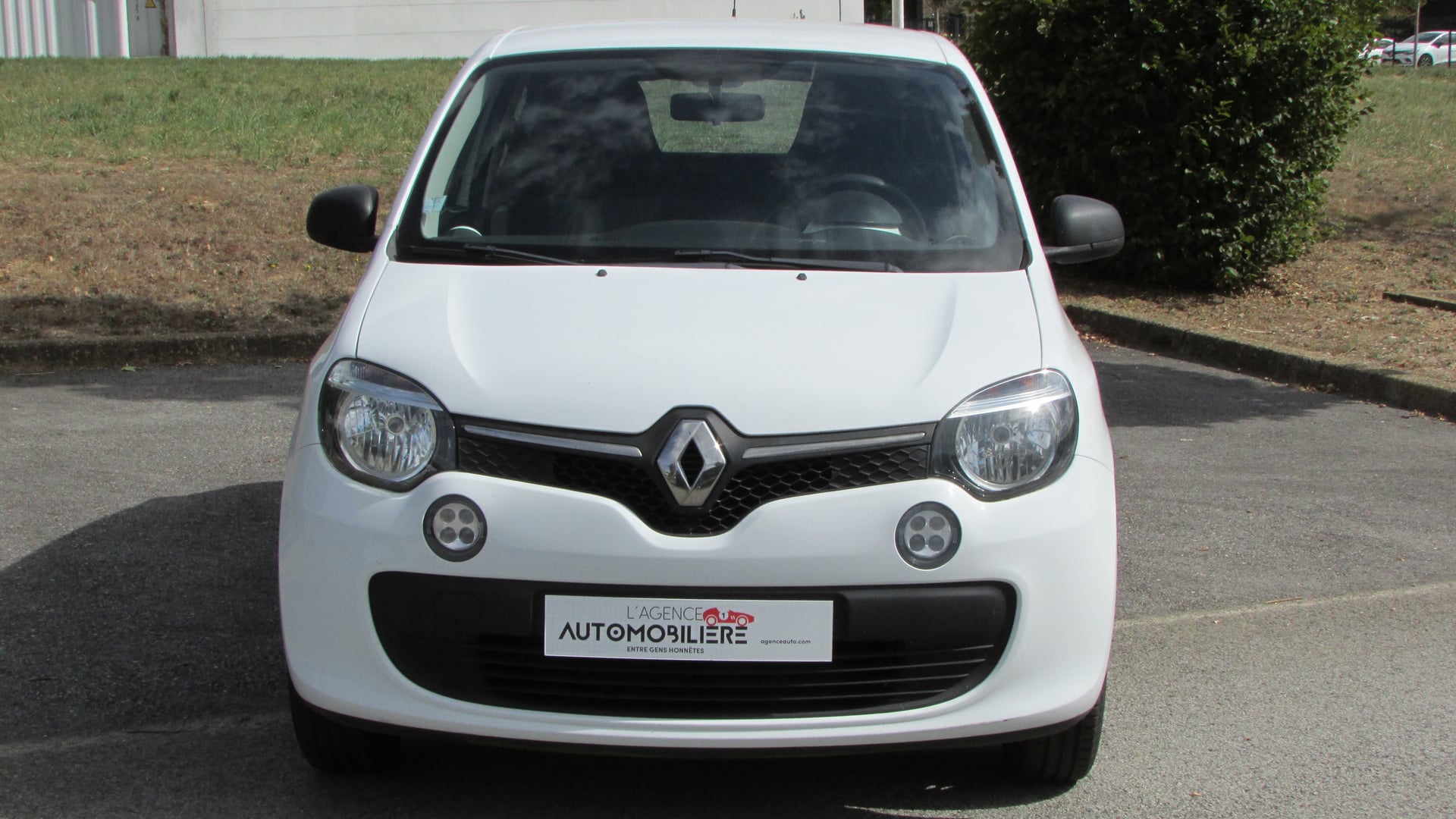 Renault Renault Twingo 3 1,0L SCE 70CH LIFE — 2