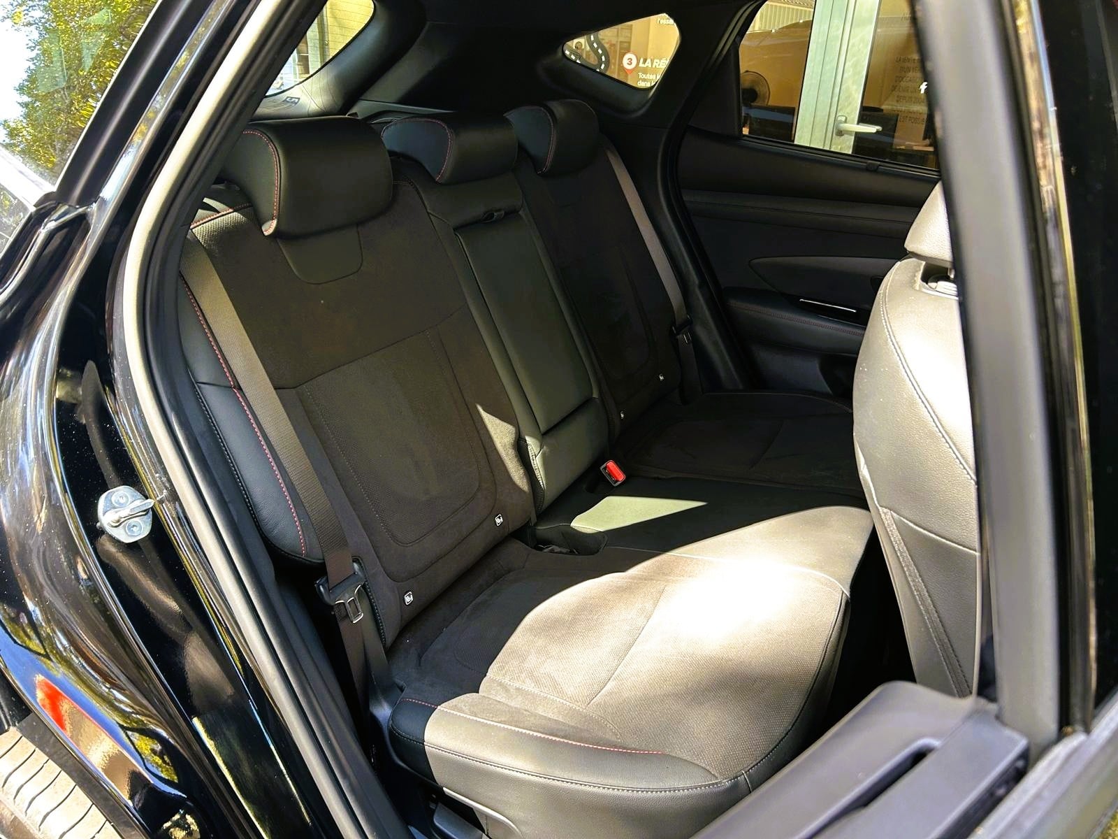 Hyundai Tucson 1.6 T-GDI 215 Hybrid BVA6 N Line Creative — 33