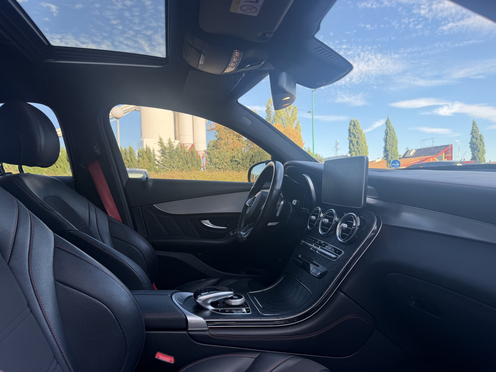 Mercedes-Benz Classe GLC GLC 43 AMG 367ch 4Matic 9G-Tronic Euro6d-T — 16