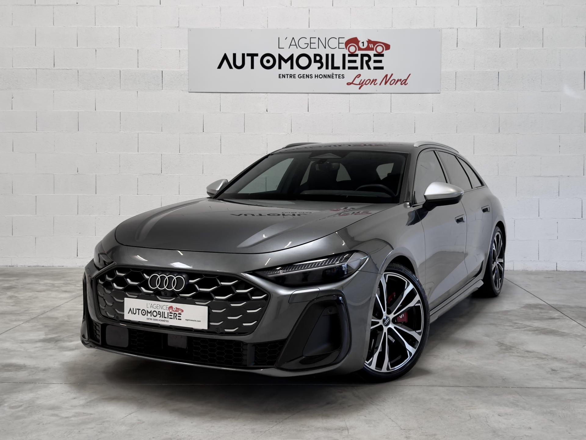 Audi S5 Avant TFSI Hybride 367 Quattro Stronic 7