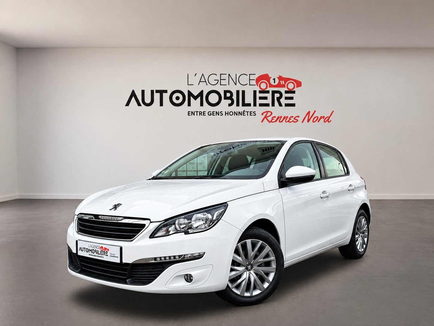 Peugeot 308 Affaire 1.6 BlueHDi 100ch S&S Premium Pack