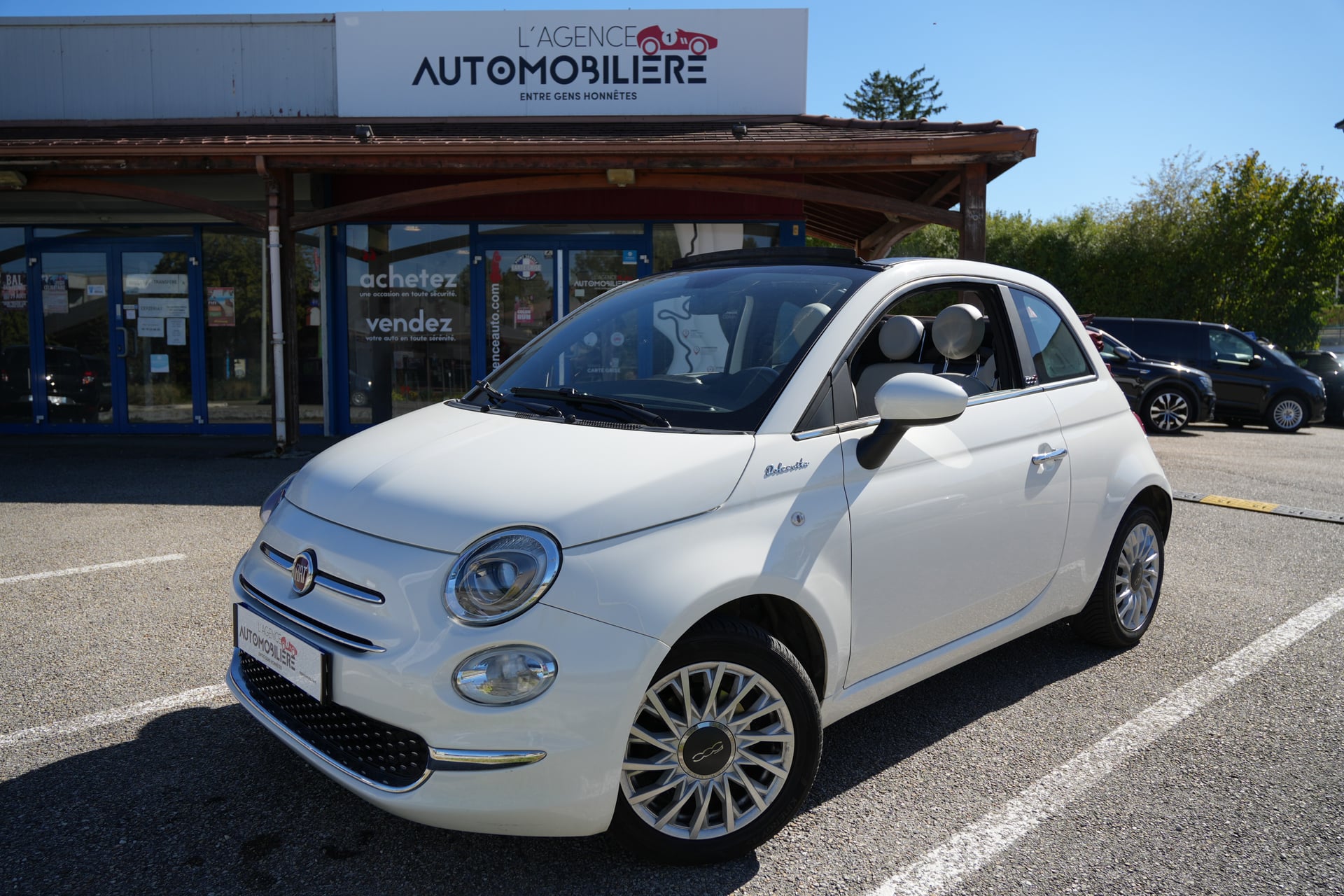 Fiat 500 II (2) C 1.0 70 HYBRIDE BSG DOLCEVITA