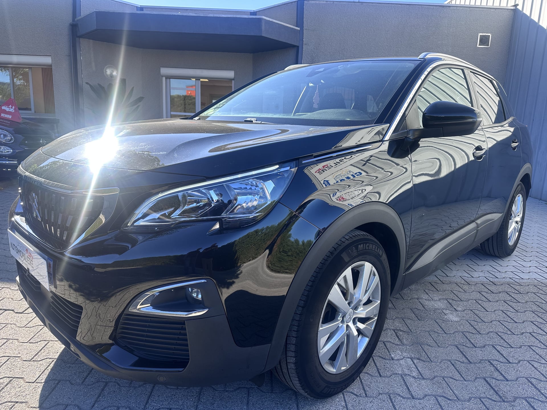 Peugeot 3008 II 1.5 BlueHDi EAT8 S&S 130 cv Moteur neuf — 1