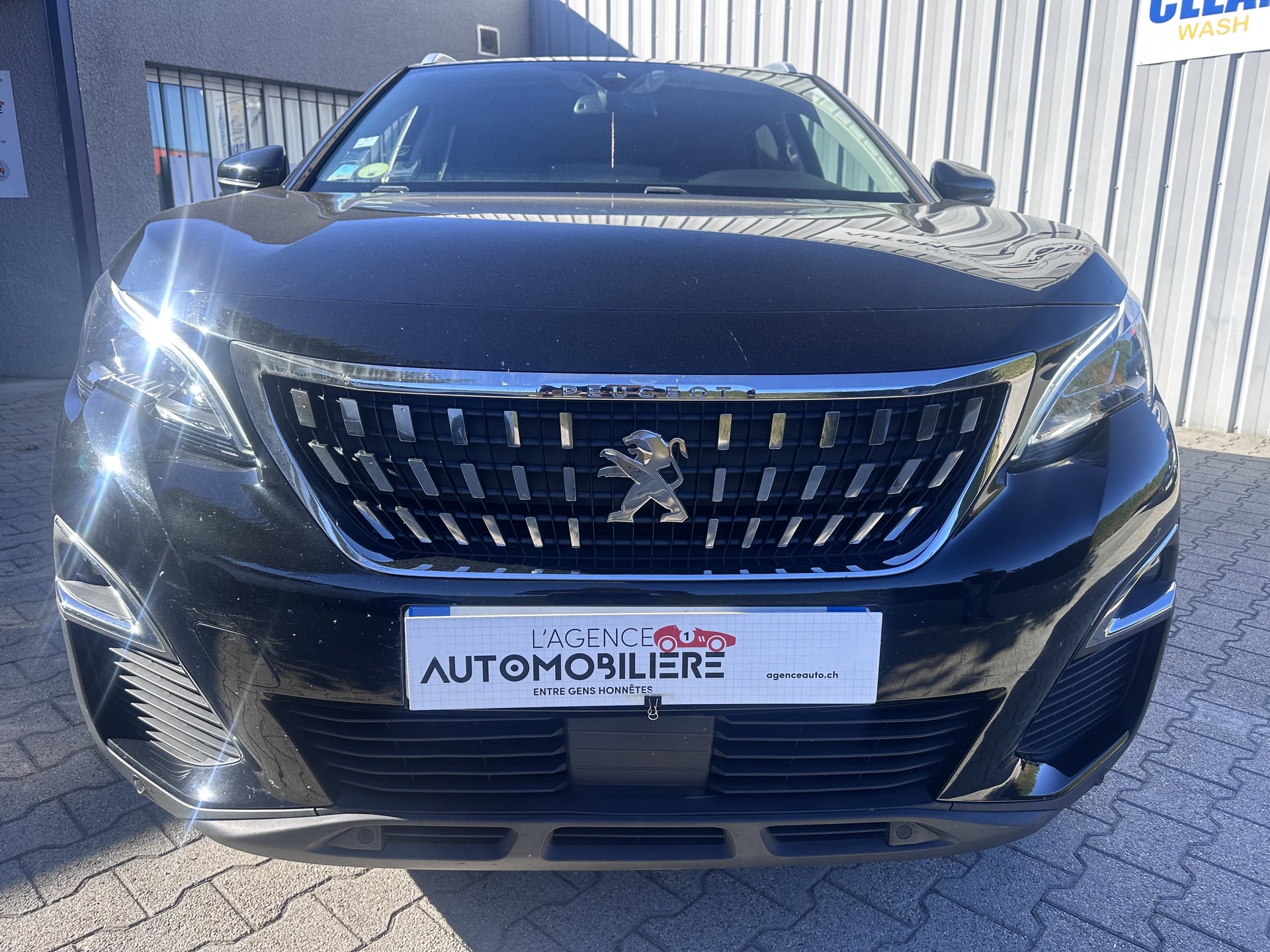 Peugeot 3008 II 1.5 BlueHDi EAT8 S&S 130 cv Moteur neuf — 2