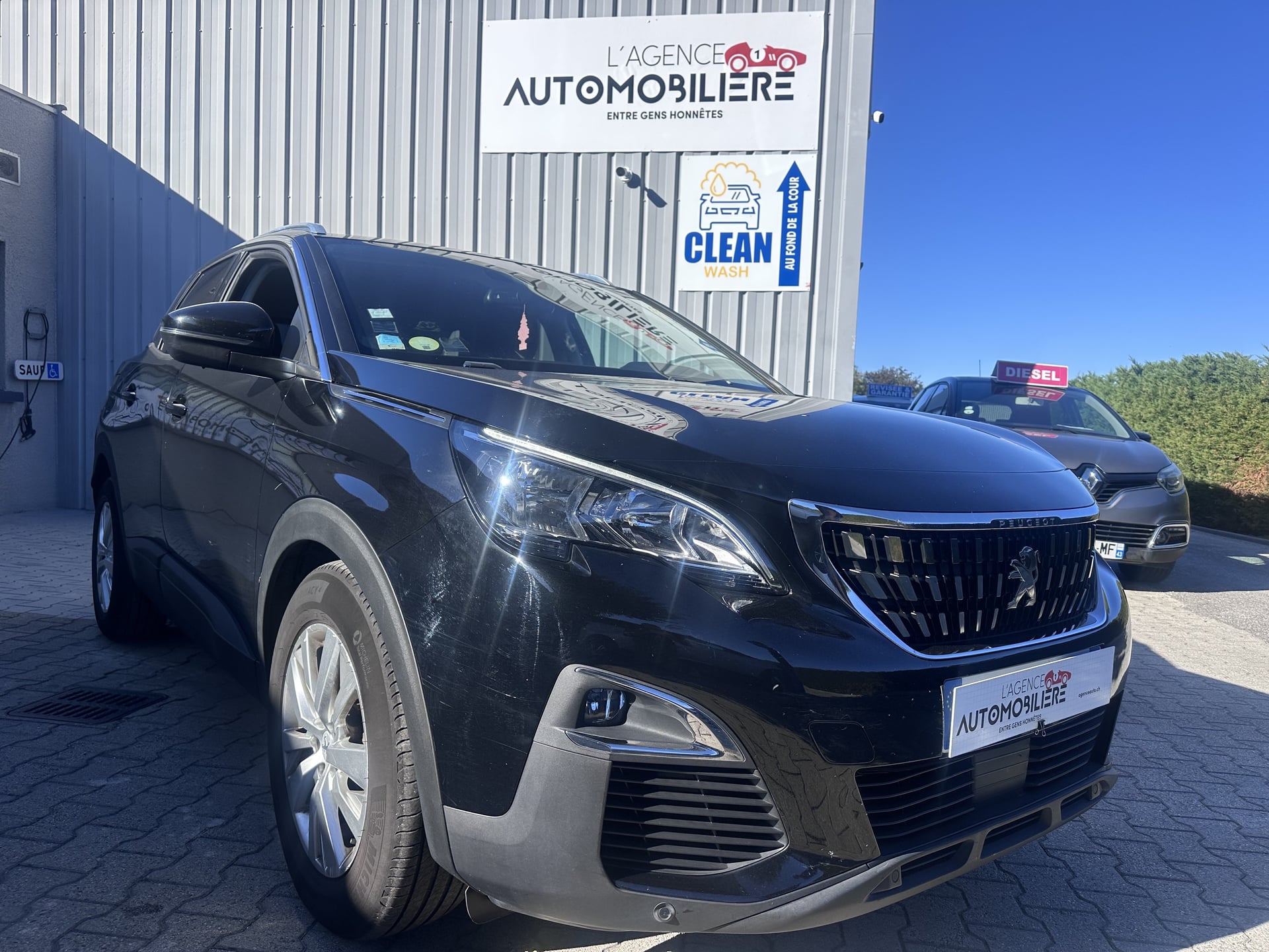 Peugeot 3008 II 1.5 BlueHDi EAT8 S&S 130 cv Moteur neuf