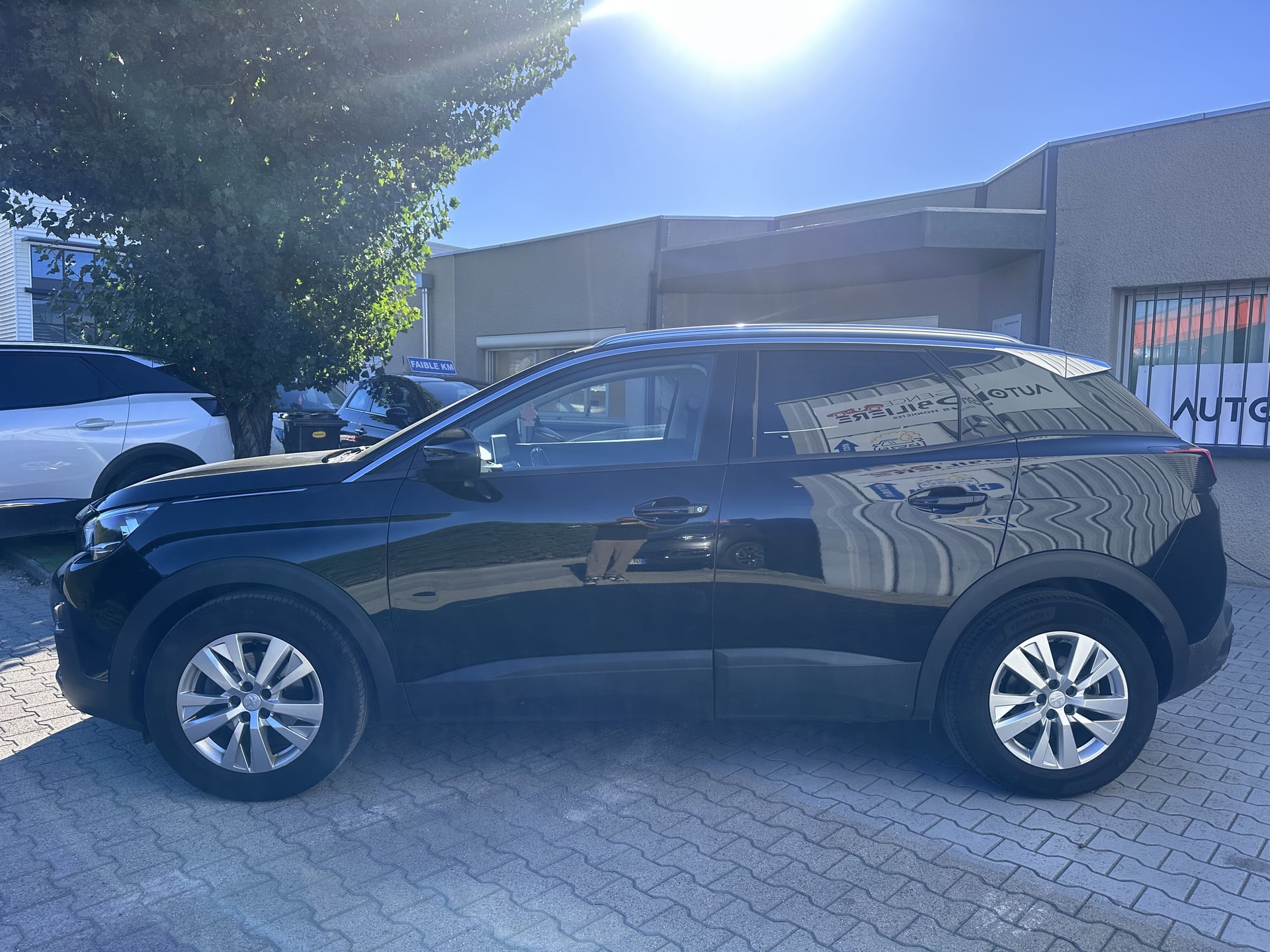 Peugeot 3008 II 1.5 BlueHDi EAT8 S&S 130 cv Moteur neuf — 19