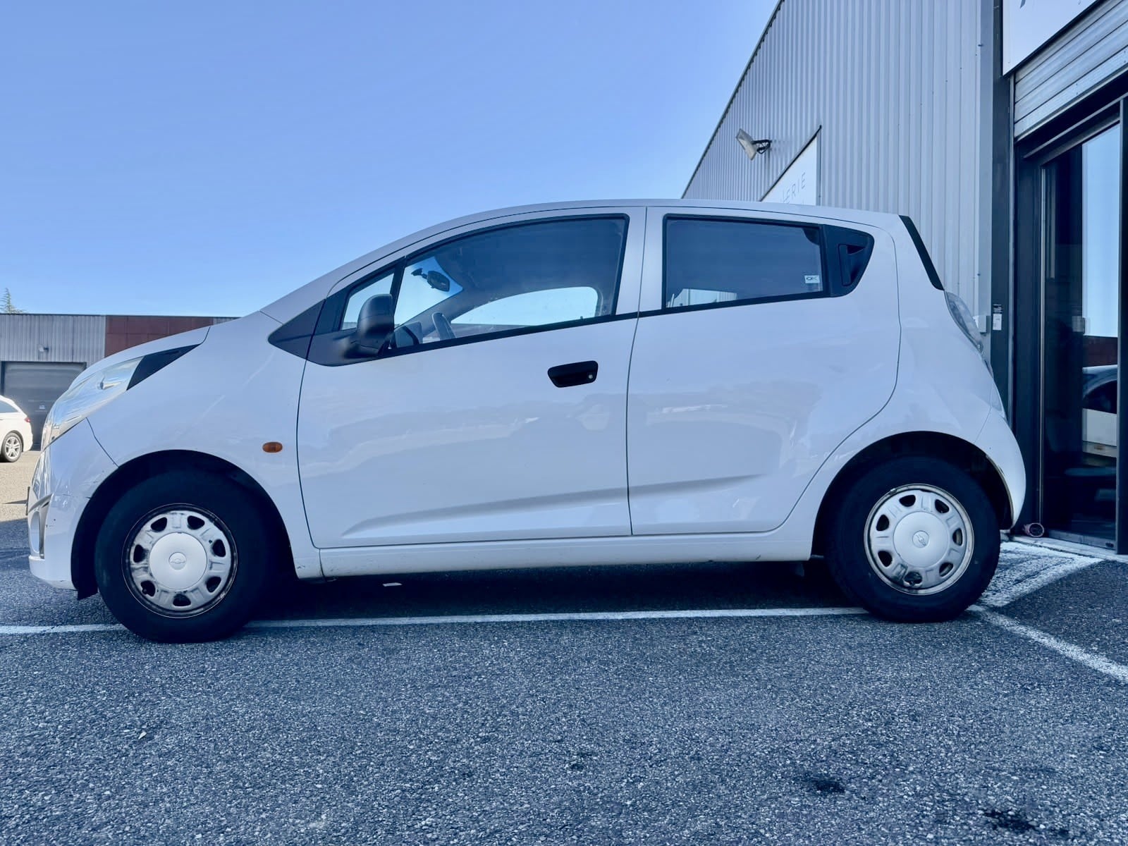 Chevrolet Spark 1.0 68cv SPARK — 21