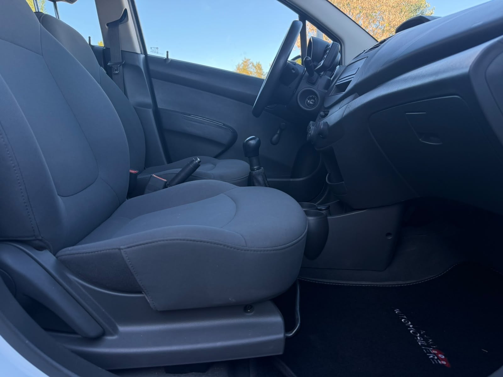 Chevrolet Spark 1.0 68cv SPARK — 2