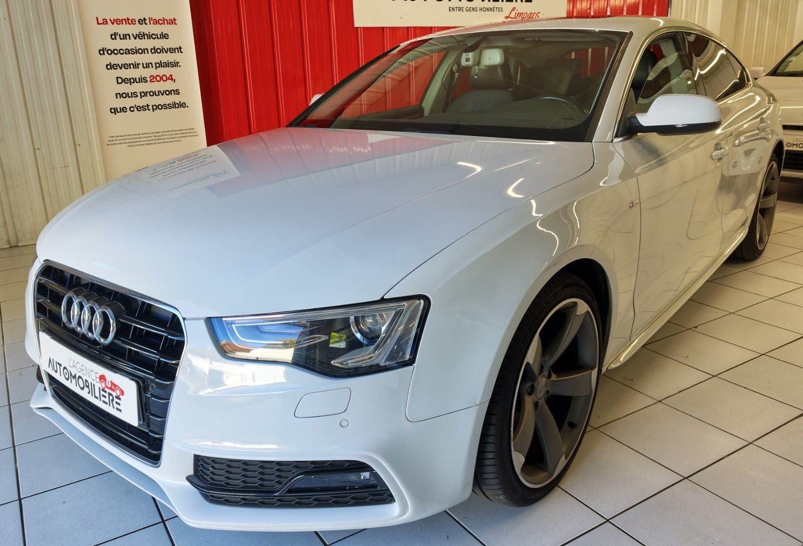 Audi A5 Sportback A5 Sportback S-line 2.0 TDi 150 cv
