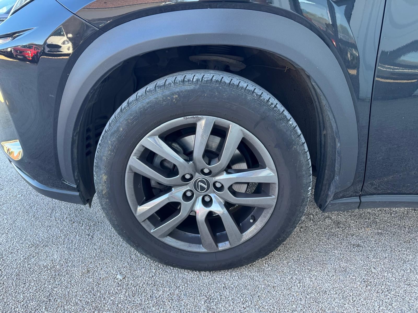 Lexus NX 300h 197 CV 4WD PACK BUSINESS — 27