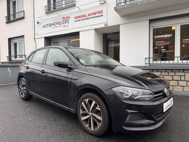 Volkswagen Polo 1.0 TSI 95 CH CONNECT — 2