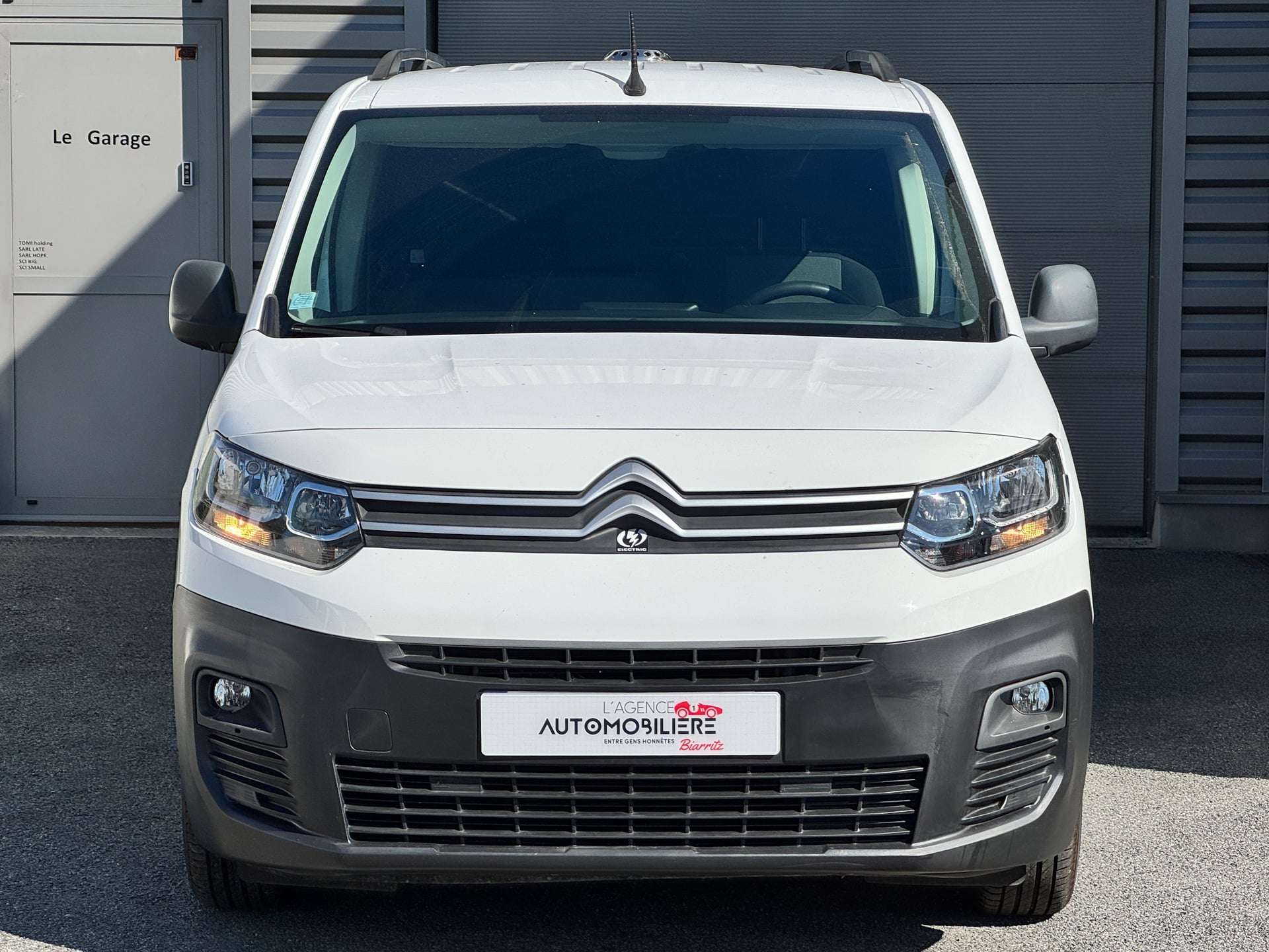Citroen Berlingo BlueHDi 75ch Feel - Prix TTC (TVA Récupérable) — 2