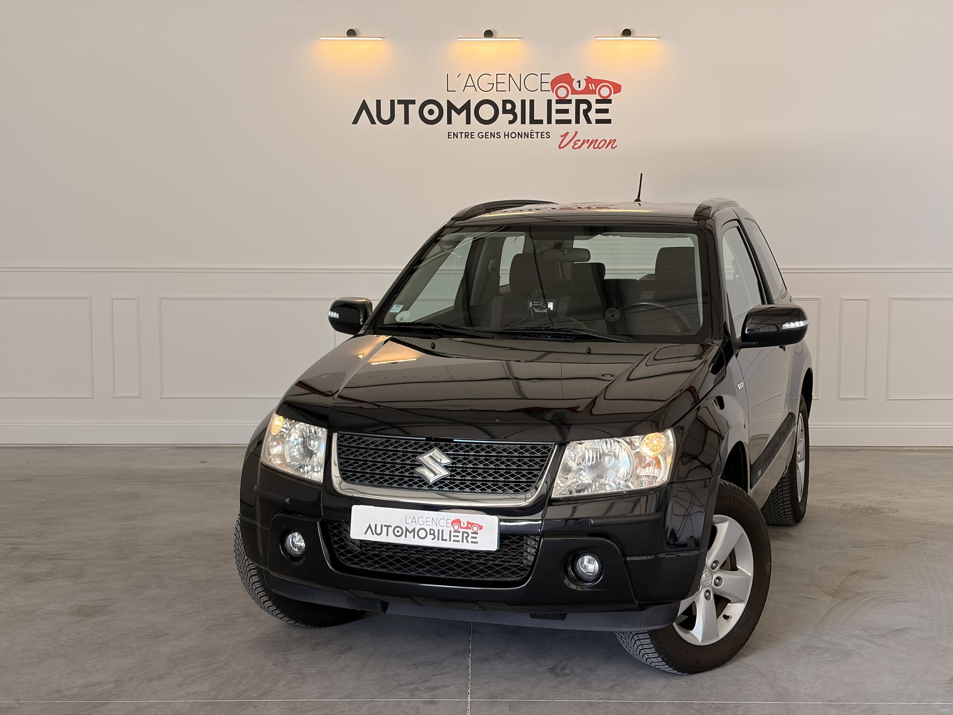 Suzuki Grand Vitara II 1.9 DDIS 130 SERIE SPECIALE URBAN 3P