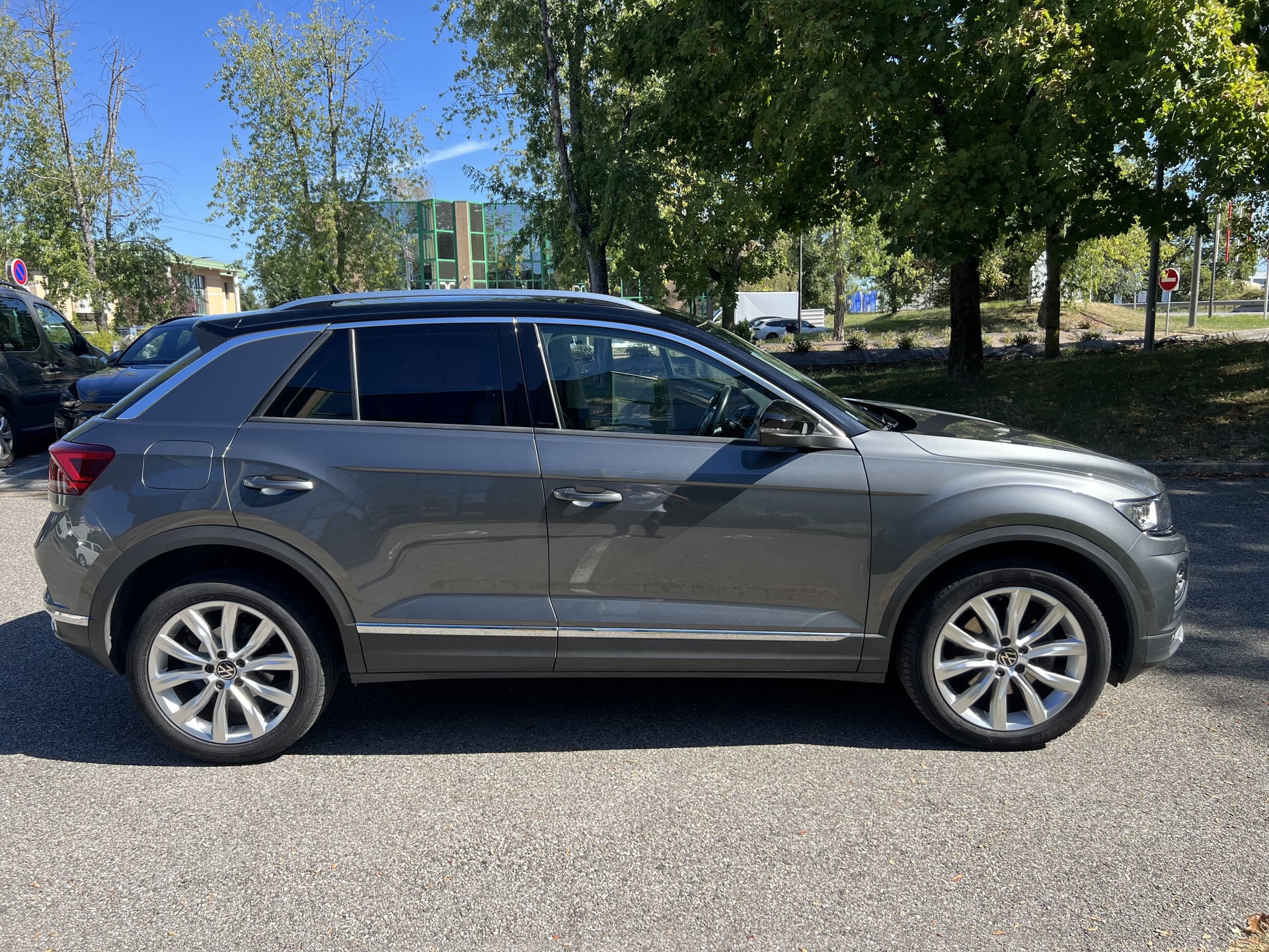 Volkswagen T-roc 2.0 TDI 16V DSG7 150 cv Boîte auto/ SUIVI COMPLET VW — 2