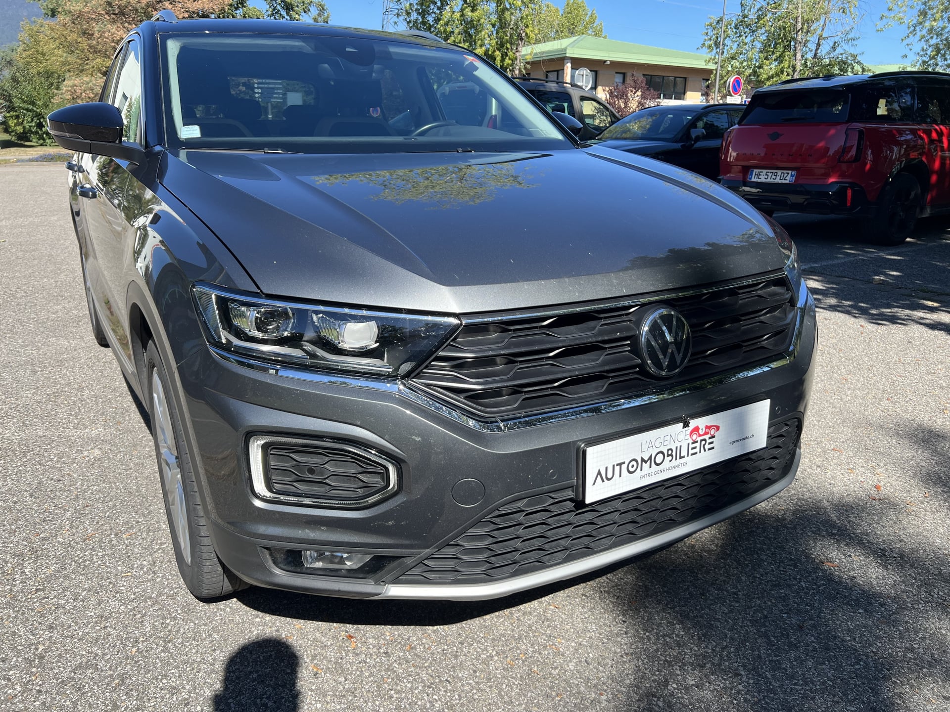 Volkswagen T-roc 2.0 TDI 16V DSG7 150 cv Boîte auto/ SUIVI COMPLET VW