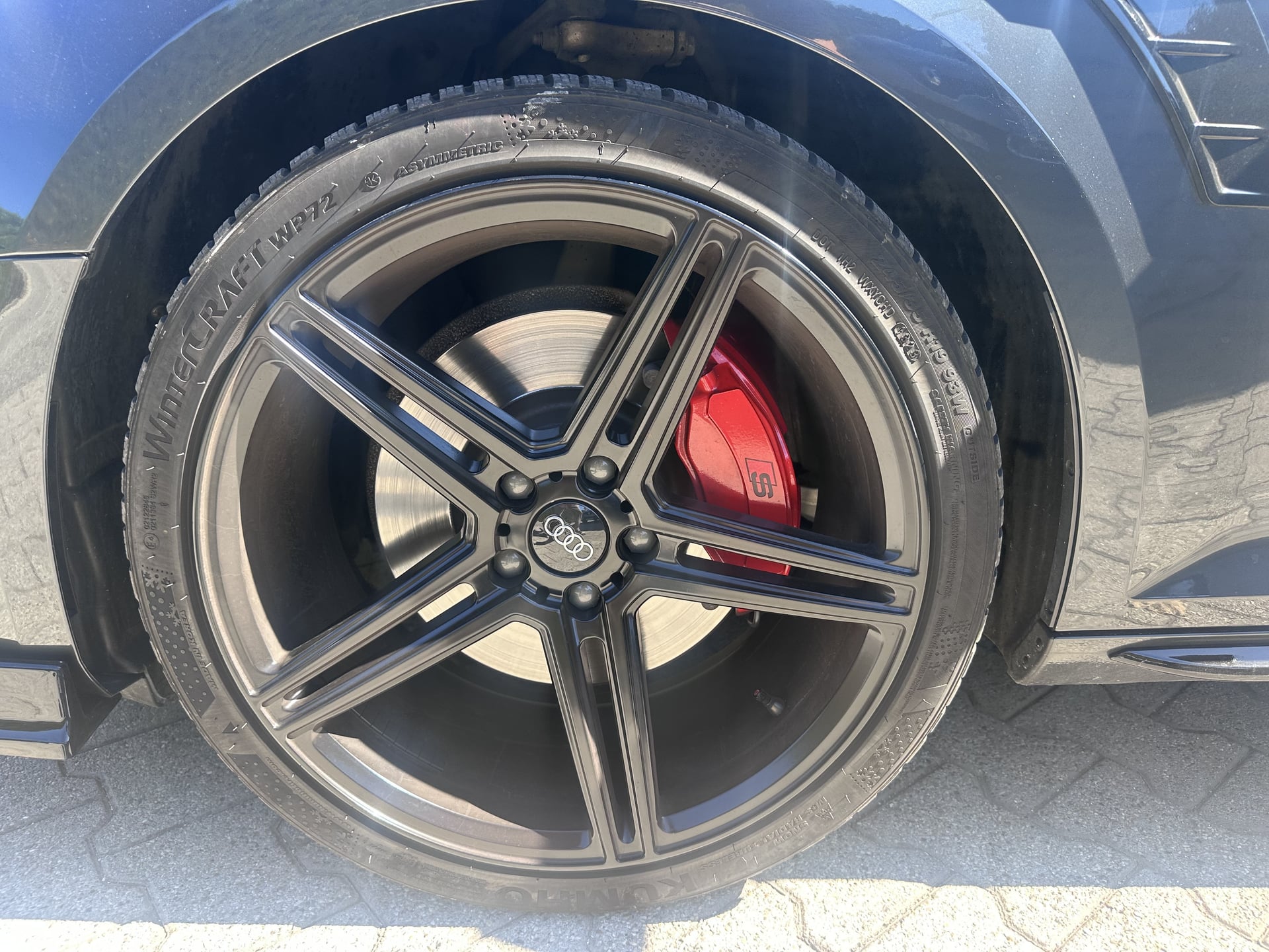 Audi A4 Avant Quattro (8W5) 2.0 TFSi 16V S-Tronic7 252 cv Boîte auto — 24