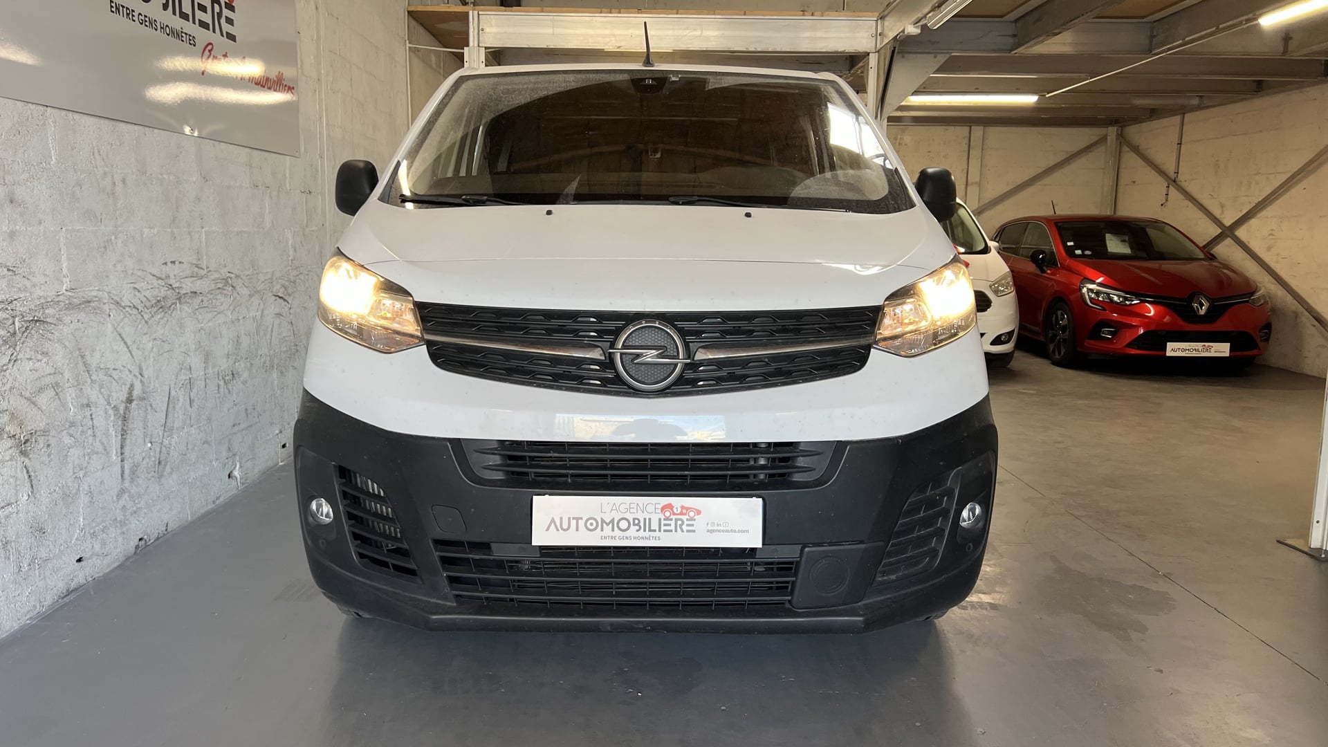 Opel Vivaro Fg M 1.5 BlueHDi 120ch Pack Business — 2