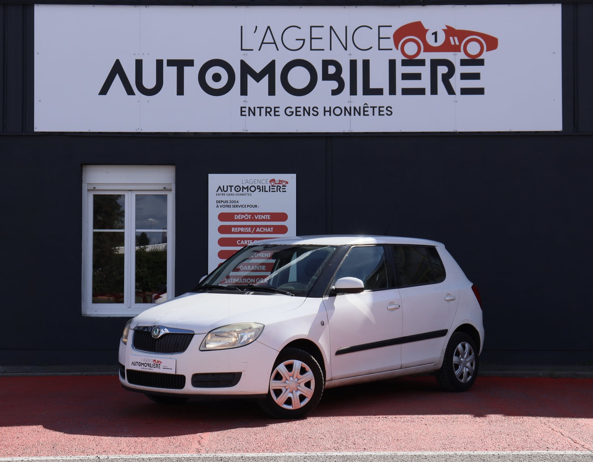 Skoda Fabia 1.2 TSI 60 CLASSIC BVM5 (Ct et Entretien à jour)