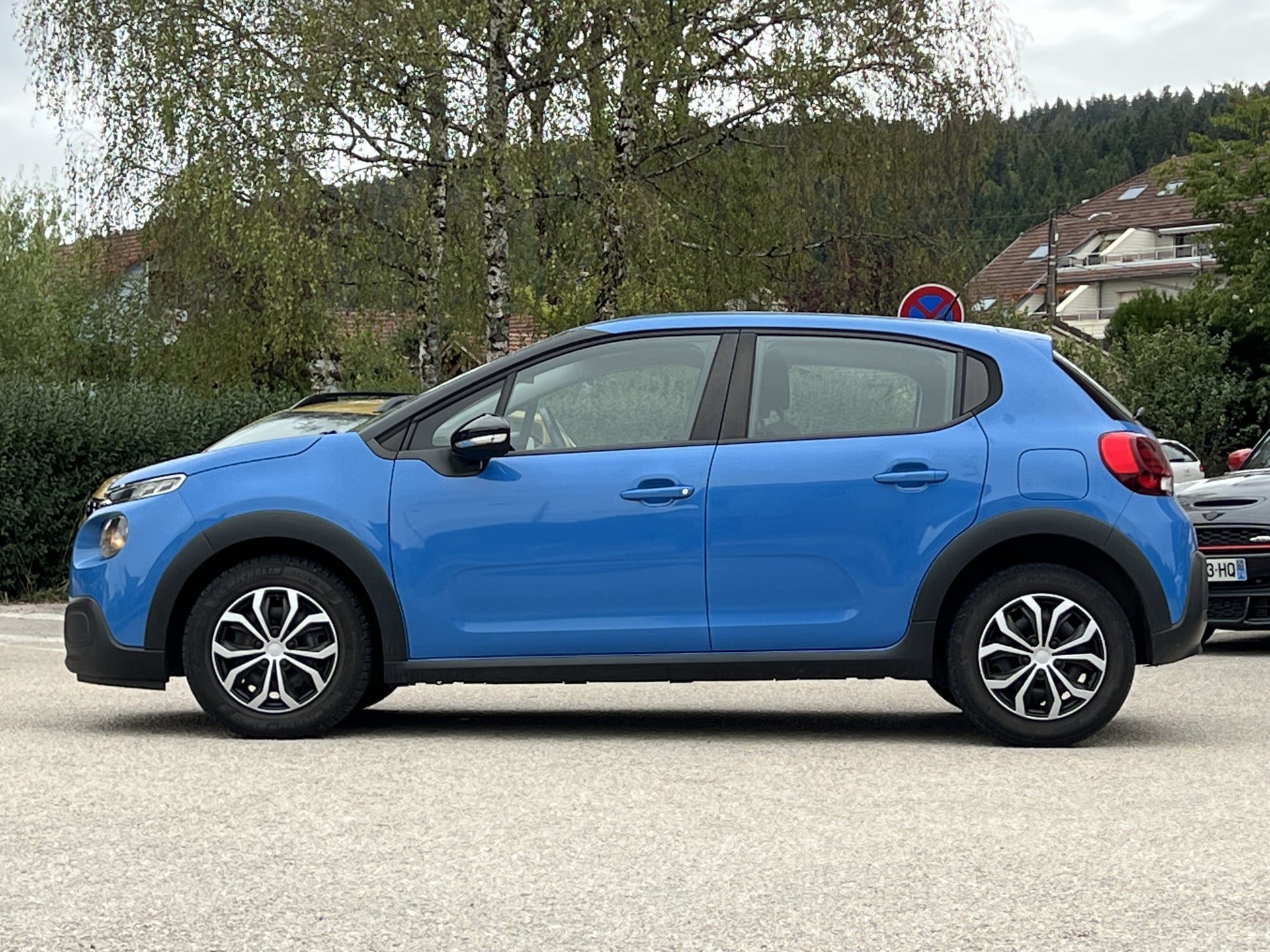 Citroen C3 1.6 hdi 75ch FEEL BVM — 2