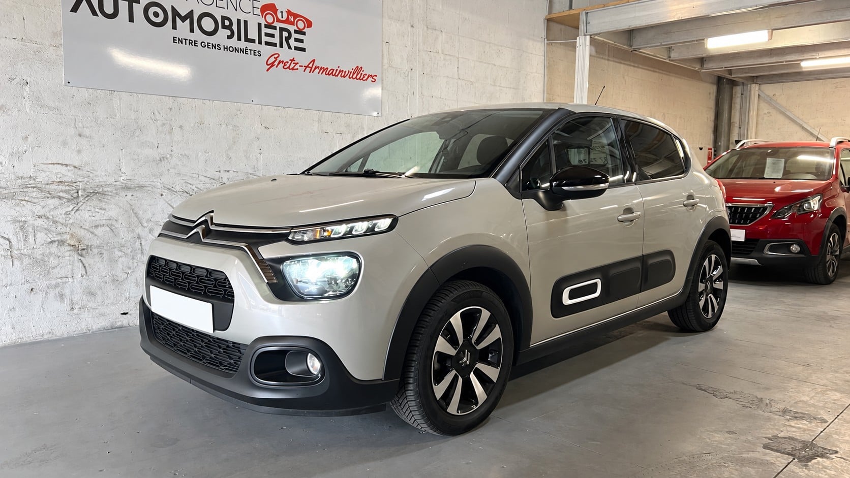 Citroen C3 1.2 PureTech 83ch S&S MAX