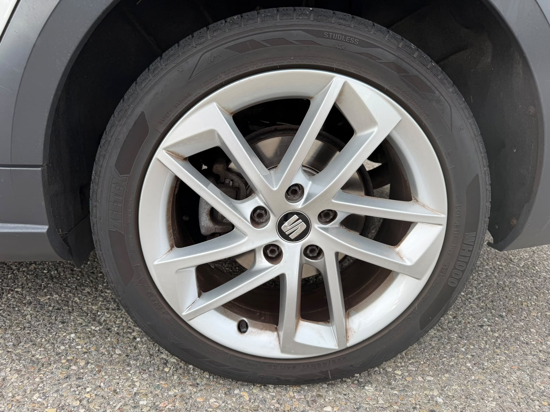 Seat Leon X-Perience 1.6 TDI 110 ch 4Drive 6.0cv — 22