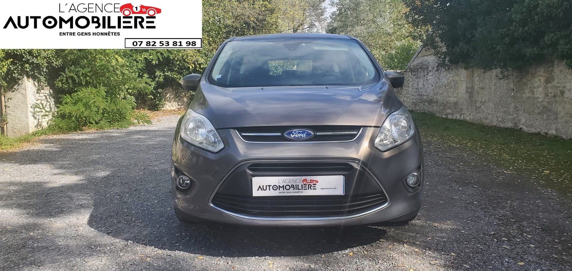 Ford C-Max II 1.0 Ecoboost 125 Edition BVM6 — 2