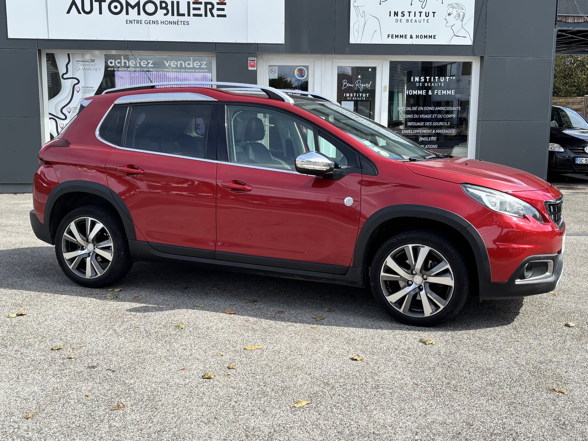 Peugeot 2008 1.6 Blue HDi 120 ch CROSSWAY BVM6 - KIT DISTRIBUTION NEUF — 2