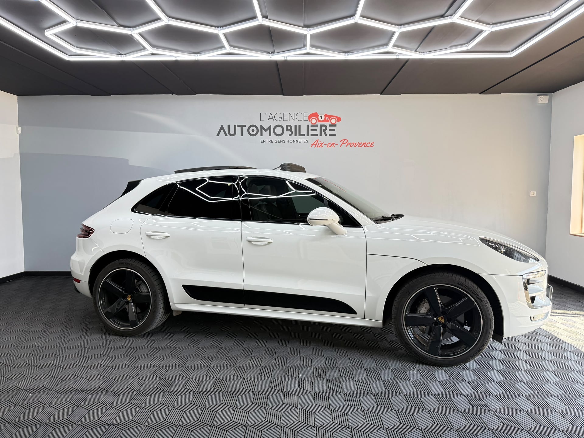 Porsche Macan S V6 3.0 340 Ch PACK SPORT PDK - GARANTIE 6 MOIS — 2