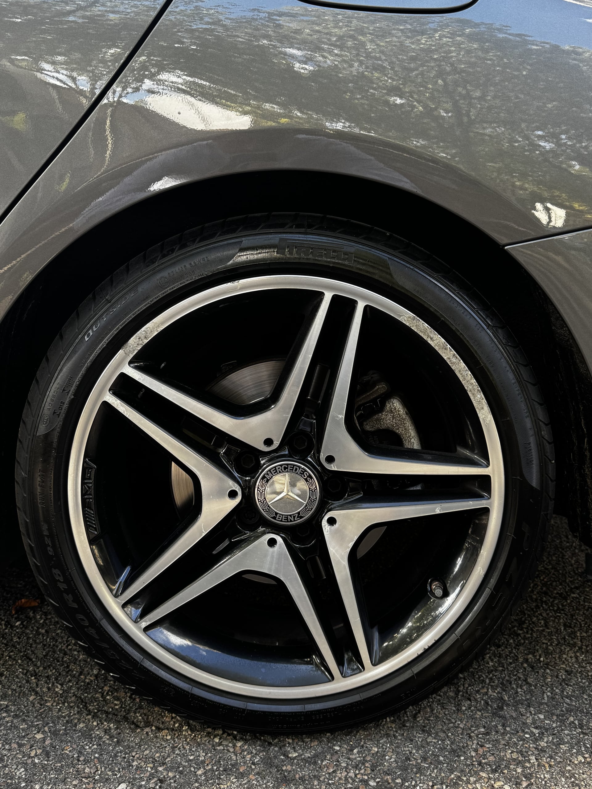 Mercedes-Benz Mercedes Cla 250 FASCINATION 7G-DCT ENTRETIEN FULL MERCEDES, GARANTIE 6 MOIS — 27